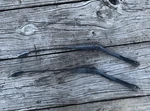 1985-1989 Toyota MR2 AW11 Windshield Wiper Arms Set Of Oem. Fixed Price $179.99.