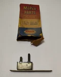 1949-1950 Chrysler Desoto Dodge Wiper Switch Circuit Breaker 1257557 Nos. Fixed Price $76.00.