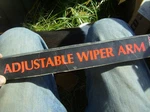 Trico 51-250 Adjustable Wiper Arm. Fixed Price $29.99.