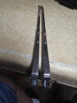 Studebaker Windshield Wiper Arms 1963-66 Sedan Wagon 1362012 Pair. Fixed Price $14.99.