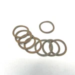 1949 1950 Kaiser Frazer Utility Deck Lid Handle Spring Washer Used Lot Of 8. Fixed Price $14.97.