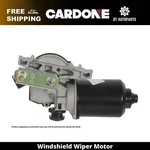 For 2006-2011 Kia RIO5 Windshield Wiper Motor Front Cardone 2007 2008 2009 2010. Fixed Price $141.45.