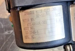 GS-2540-6 Sprague Air Wiper Motor, Freightliner Fld A71/08006/303. Fixed Price $150.00.