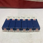 Nos Ac R46SZ Green Ring Spark Plugs Made Usa Lot Of. Fixed Price $15.00.