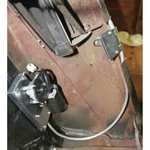 New First Class Wiper Power Windshield Kit Hot Street Rod Specialty Window WWK2. Fixed Price $369.95.