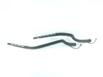 13 Jaguar Xjl X351 Front Windshield Wiper Arm Set Of X2. Fixed Price $89.99.