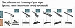 Wiper Blade For Bosch 397 118 965 Citroen C4 (lc ) 2004-2011. Fixed Price $74.37.
