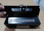 E1968 C3 Corvette Wiper Bezel Assembly W/switch--gm #6481509-SURVIVOR. Fixed Price $599.95.