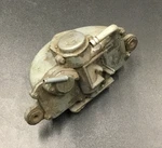 Original 1942 1946 Chevrolet Oldsmobile Pontiac Trico Vacuum Wiper Motor. Fixed Price $20.00.