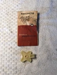 Nos Delco 4913475 Windshield Wiper Motor Cam 1964 Chevelle Pass Car Oldsmobile. Fixed Price $50.00.