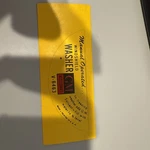55-57 Chevy Windshield Washer Bottle Decal For Vacuum Operated Units. Fixed Price $5.00.