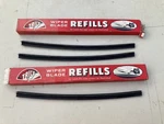 Trico Inch Wiper Refills LP-15 Mopar Body Gm Ford And 63 To 72 Wagoneer. Fixed Price $26.00.
