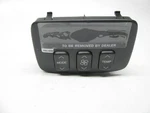 Nos Oem Dash Climate Control Unit 1572600 For 2000-05 Cadillac Deville. Fixed Price $99.99.