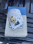 1966 Mustang 1965-1968 Galaxie 500 Ltd Monterey Nos 2-SPEED Wiper Motor Cover. Fixed Price $89.00.