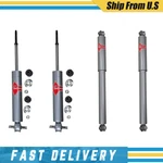 For Kyb Heavy Duty Shocks Chevy Astro & Safari 2WD 85 - 02 03 04 05 Xj. Fixed Price $269.33.