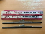 Trico TAU-12 12" Wiper Blades Pair Nos Willys Chrysler Desoto Dodge Plymouth. Fixed Price $37.99.