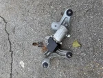 Lexus IS300 Sportcross Wagon 02-05 Oem Hatch Rear Window Wiper Motor (for Parts). Fixed Price $70.00.
