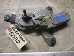 2006-2008 Mitsubishi Eclipse Rear Back Windshield Wiper Motor Replacement Oem. Fixed Price $64.99.