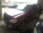 Wiper Transmission 163 Type ML500 Fits 99-05 Mercedes Ml-class 1564365. Fixed Price $48.00.
