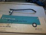 Windshield Wiper Trans Link Gm Delco Nos Part Number 4918620 L/h Driver Side. Fixed Price $38.90.