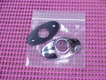 1948 49 50 51 52 53 Dodge Truck New Wiper Pivot Bezel & Gasket Fargo. Fixed Price $39.95.