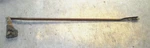 1984-1996 Corvette Wiper Motor Transmission Arm Assembly, Right Gm 22038692. Fixed Price $26.99.