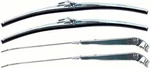 Stainless Windshield Wiper/blade Arm Kit- Anco Style Blades. Fixed Price $114.99.