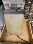 1972-1973 Ford Torino Windshield Resovoir. Fixed Price $11.00.