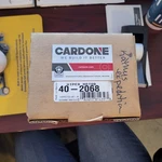 # 40-2068 Cardone Windshield Wiper Motor Ford. Fixed Price $98.00.