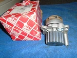 Jeep Patriot, Dodge Journey 2.0 16V Crd, Audi A6 1.9TDI, Febi Water Pump. Fixed Price $33.75.
