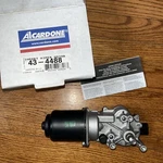 Windshield Wiper Motor Front Cardone 43-4488 Reman Mazda. Fixed Price $89.99.