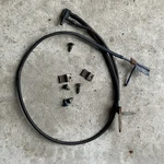 Oem 1967-76 Mopar A-body Windshield Washer Nozzles Plymouth Valiant Dodge Dart. Fixed Price $29.00.