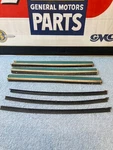 1962 1963 1964 1965 1966 1967 Chevy Chevrolet Nova Truck Nos Gm Aiper Blades. Fixed Price $26.99.