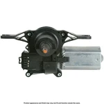 For Jeep Grand Cherokee & Commander 2006 Cardone Windshield Wiper Motor Gap. Fixed Price $240.41.