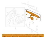 Used Windshield Wiper Motor Fits: 2009 Ford F250SD Pickup And Linkage Asse. Fixed Price $102.47.