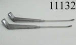 1963 1964 Ford Galaxie 500 Pair Left Right Windshield Wiper Arms. Fixed Price $170.00.