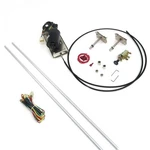 Heavy Duty Power Windshield Wiper Kit With Switch Harness Name Brand Autoloc. Fixed Price $369.95.