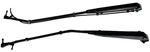 1969 - 1974 (early) Corvette Windshield Wiper Arms Pair Set Of 2 Rh Lh C3 New. Fixed Price $162.86.