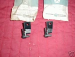 Nos Mopar 1971-73 Body Windsheild Washer Nozzles Fury Polara Newport Monaco. Fixed Price $60.00.