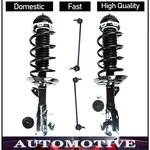 New Front Struts Sway Bar End Link For 2009 2010 2011 2012 2013 Honda Fit 1.5L. Fixed Price $352.67.