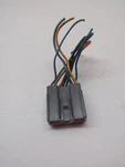 87-93 Mustang Mercury Capri Governor Wiper Relay Module E6EB-14A624-AA Harness. Fixed Price $29.88.