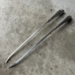 1960'S Trico 13 3/4" Gmc 1958-1966 Left Right Wiper Arms Chevy Impala C10. Fixed Price $35.00.
