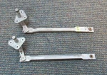1967-68 Mustang & Shelby Original/used Left Right Wiper Transmission Arms. Fixed Price $25.00.