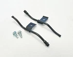 68-69 Chevelle Camino Windshield Washer Nozzles Squirters Pair Set. Fixed Price $33.95.