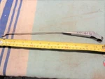 Wiper Arm, 12-1/4" Trico Polished Stainless Steel, New. Fixed Price $44.95.