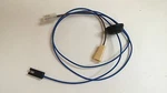 1959 Impala Belair Wiper Switch Motor Wiring Harness Single Speed No Washer Pump. Fixed Price $38.95.
