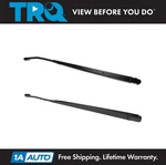 Trq Windshield Wiper Arm Front Pair Hook Style Set For Chevy Gmc Pickup. Fixed Price $64.95.