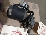 Vw Type 1967-1970 Bosch Front Windshield Wiper Motor 311955113G Genuine Oem. Fixed Price $196.00.