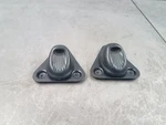 2003 Chevy Corvette C5 Targa Top Storage Brackets #9567 Y7. Fixed Price $15.99.