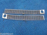 1964 Sedan Deville Cowl Grill Vent Cover Oem Used Original Cadillac Gm Part. Fixed Price $175.99.